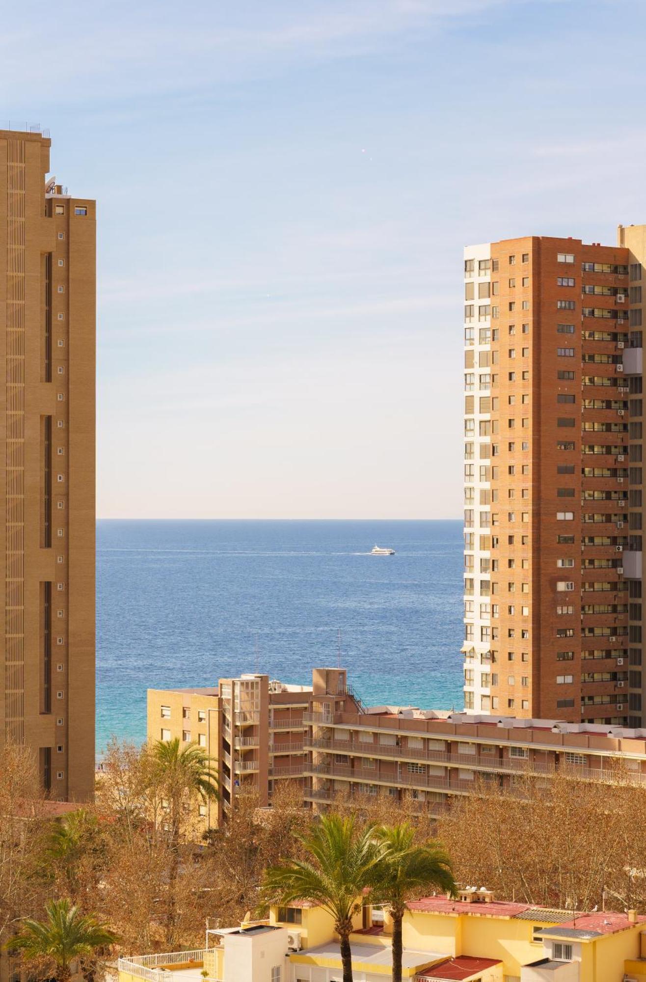 San Diego Apartments By Mc Benidorm Exterior photo